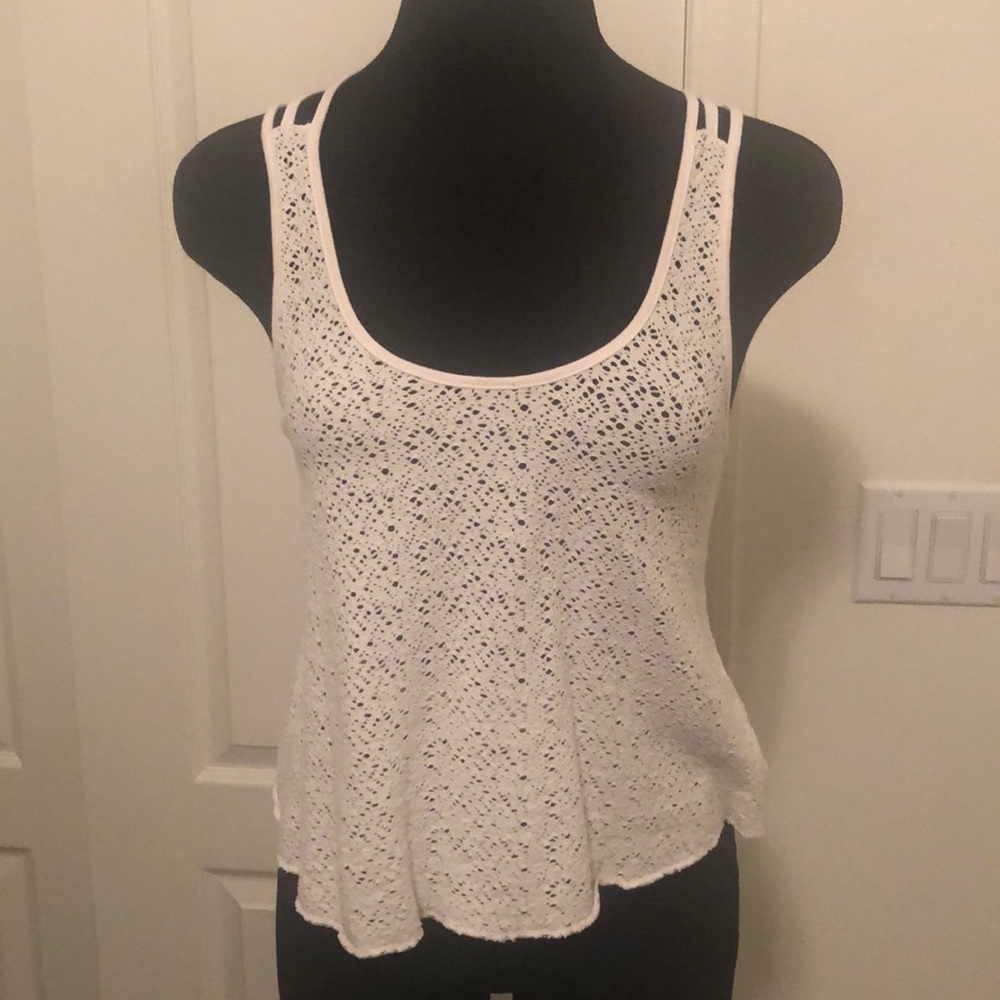 Forever 21 blouse.  Sz small